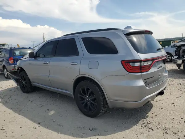 1C4SDJCT3KC526004 2019 DODGE DURANGO - Image 2