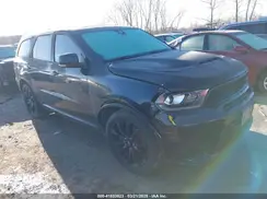 1C4SDJCT3KC551114 2019 DODGE DURANGO