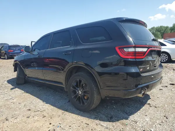1C4SDJCT3KC561335 2019 DODGE DURANGO - Image 2