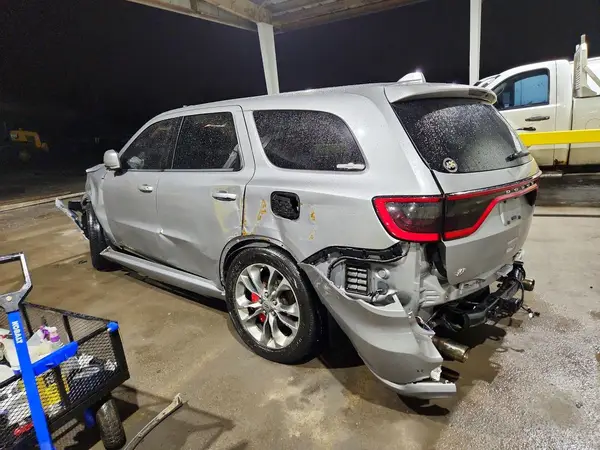 1C4SDJCT3KC632033 2019 DODGE DURANGO - Image 2