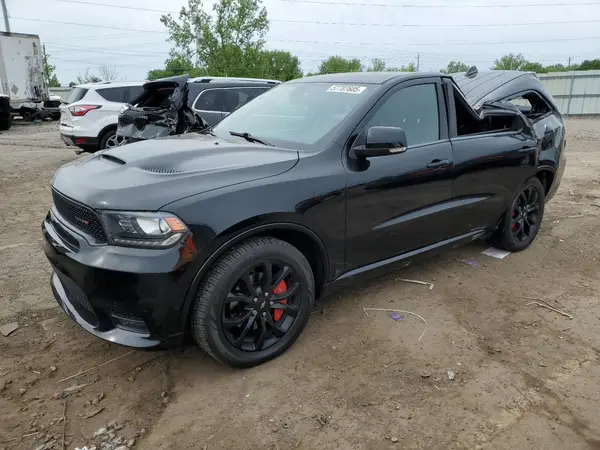 1C4SDJCT3KC633179 2019 DODGE DURANGO - Image 1