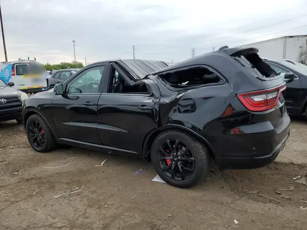 1C4SDJCT3KC633179 2019 DODGE DURANGO - Image 2