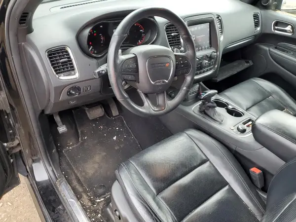 1C4SDJCT3KC633179 2019 DODGE DURANGO - Image 8