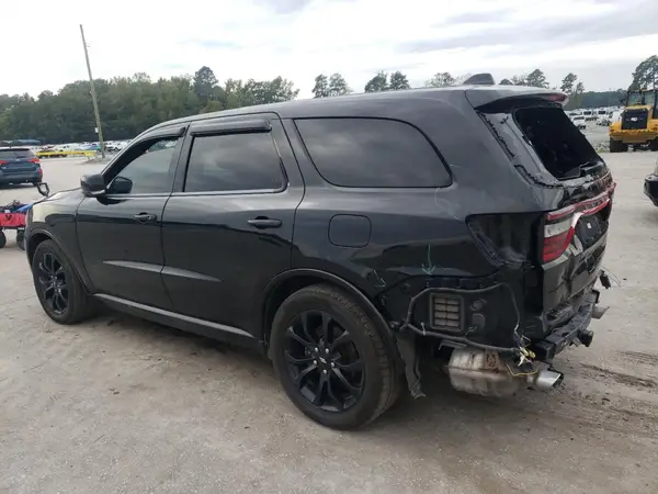 1C4SDJCT3KC663895 2019 DODGE DURANGO - Image 2