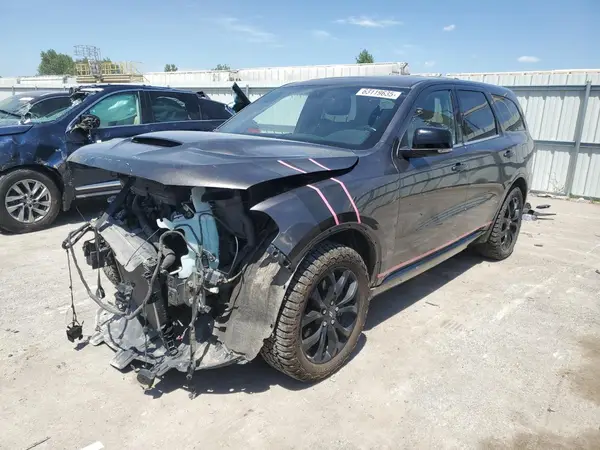 1C4SDJCT3KC663914 2019 DODGE DURANGO - Image 1