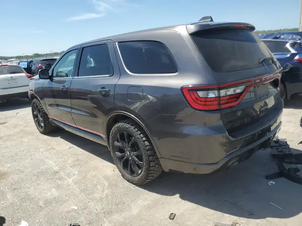1C4SDJCT3KC663914 2019 DODGE DURANGO - Image 2