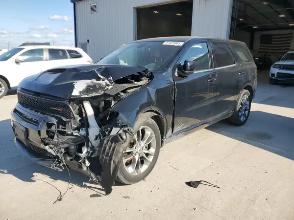 1C4SDJCT3KC676498 2019 DODGE DURANGO - Image 1