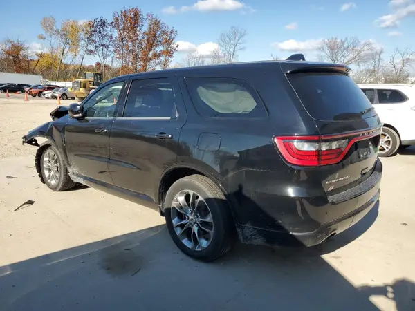 1C4SDJCT3KC676498 2019 DODGE DURANGO - Image 2