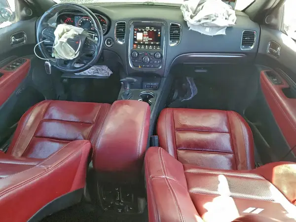 1C4SDJCT3KC676498 2019 DODGE DURANGO - Image 8