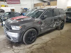 1C4SDJCT3KC701268 2019 DODGE DURANGO