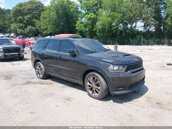 1C4SDJCT3KC708284 2019 DODGE DURANGO - Image 1