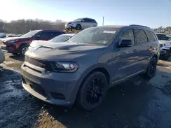 1C4SDJCT3KC710875 2019 DODGE DURANGO