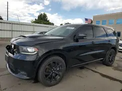 1C4SDJCT3KC718040 2019 DODGE DURANGO