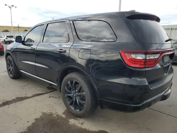 1C4SDJCT3KC718040 2019 DODGE DURANGO - Image 2