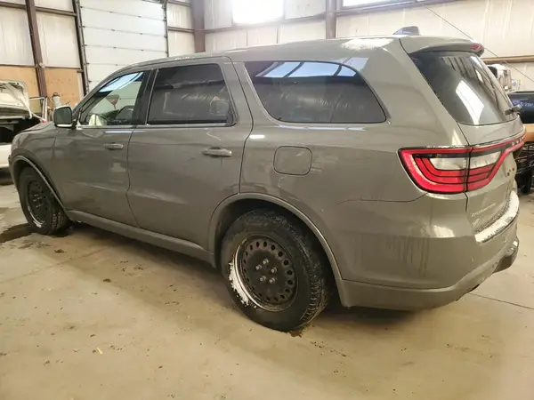1C4SDJCT3KC738465 2019 DODGE DURANGO - Image 2