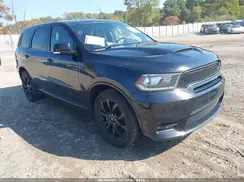 1C4SDJCT3KC738501 2019 DODGE DURANGO