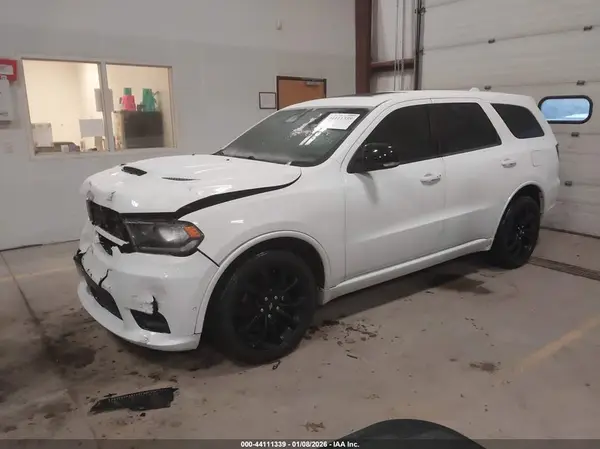 1C4SDJCT3KC738742 2019 DODGE DURANGO - Image 2