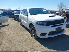 1C4SDJCT3KC740782 2019 DODGE DURANGO