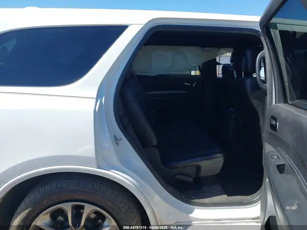 1C4SDJCT3KC740782 2019 DODGE DURANGO - Image 8