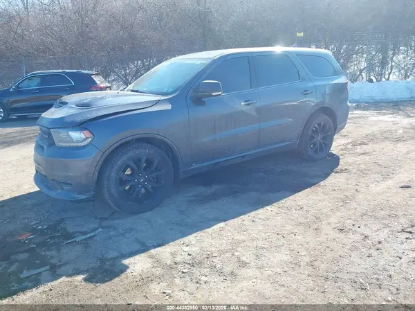 1C4SDJCT3KC740815 2019 DODGE DURANGO - Image 2