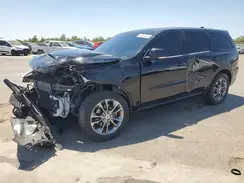 1C4SDJCT3KC744721 2019 DODGE DURANGO