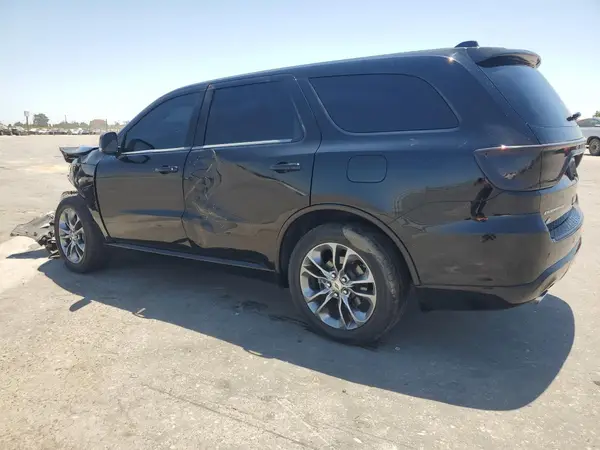 1C4SDJCT3KC744721 2019 DODGE DURANGO - Image 2