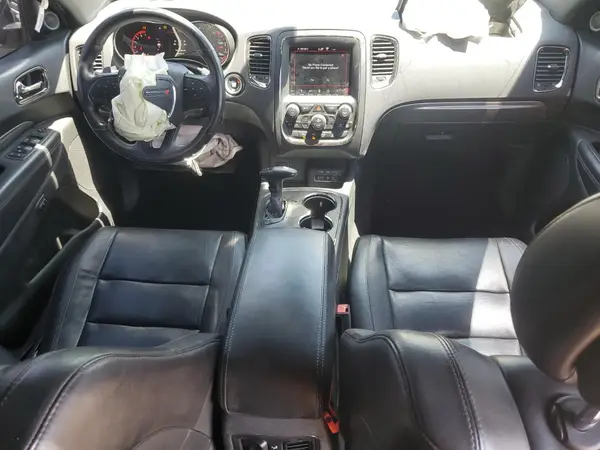 1C4SDJCT3KC744721 2019 DODGE DURANGO - Image 8