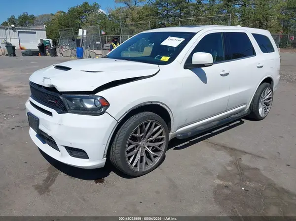 1C4SDJCT3KC744976 2019 DODGE DURANGO - Image 2