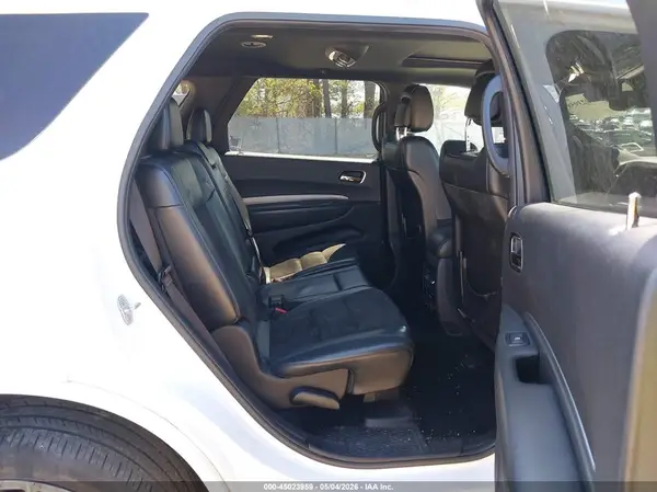 1C4SDJCT3KC744976 2019 DODGE DURANGO - Image 8