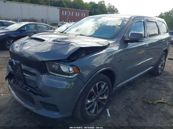 1C4SDJCT3KC745044 2019 DODGE DURANGO - Image 2