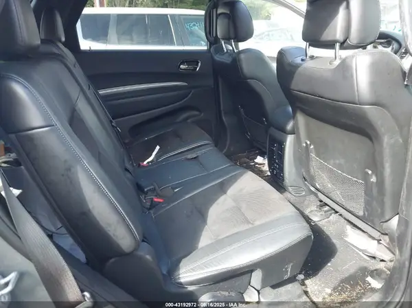 1C4SDJCT3KC745044 2019 DODGE DURANGO - Image 8