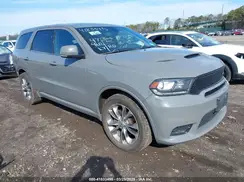1C4SDJCT3KC745075 2019 DODGE DURANGO