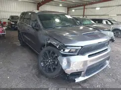 1C4SDJCT3KC753869 2019 DODGE DURANGO