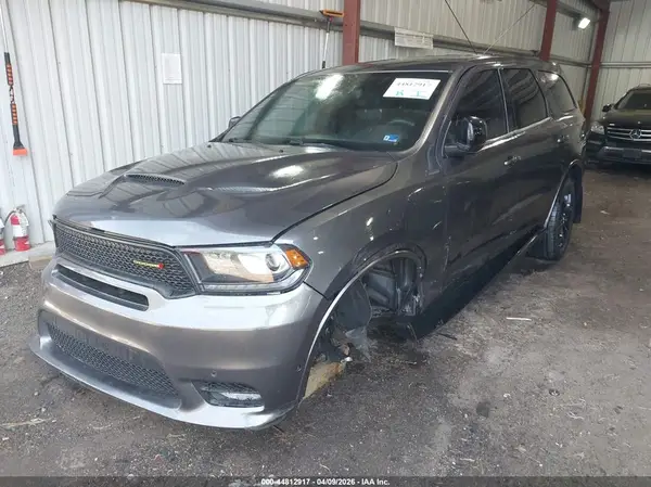1C4SDJCT3KC753869 2019 DODGE DURANGO - Image 2