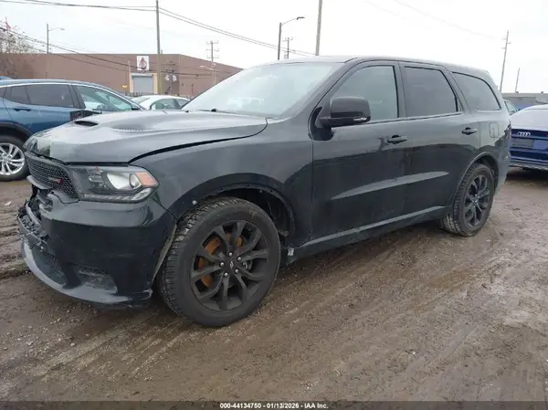 1C4SDJCT3KC754780 2019 DODGE DURANGO - Image 2
