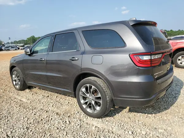 1C4SDJCT3KC755699 2019 DODGE DURANGO - Image 2