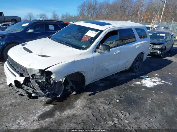1C4SDJCT3KC791036 2019 DODGE DURANGO - Image 2