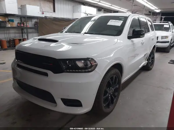 1C4SDJCT3KC803623 2019 DODGE DURANGO - Image 2