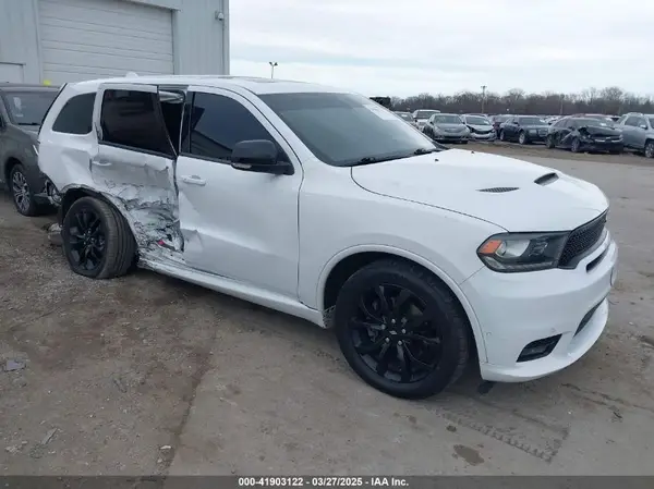 1C4SDJCT3KC848271 2019 DODGE DURANGO - Image 1