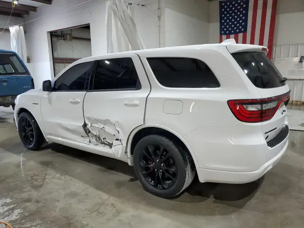 1C4SDJCT3LC114943 2020 DODGE DURANGO - Image 2