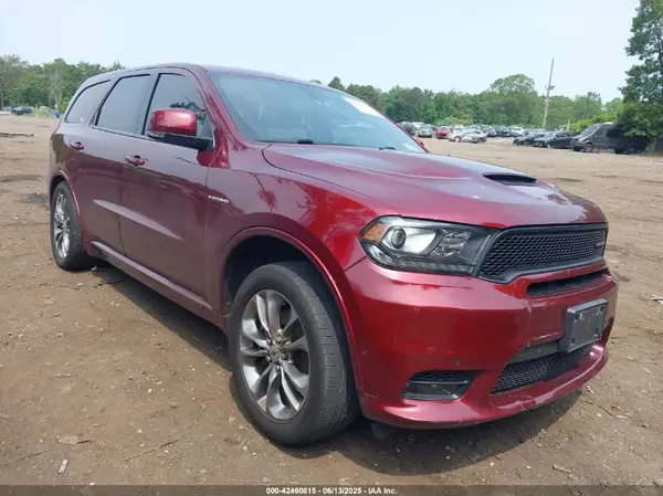 1C4SDJCT3LC114991 2020 DODGE DURANGO - Image 1