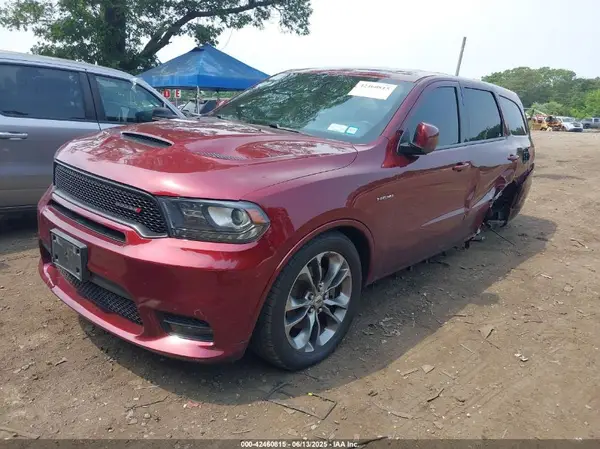 1C4SDJCT3LC114991 2020 DODGE DURANGO - Image 2
