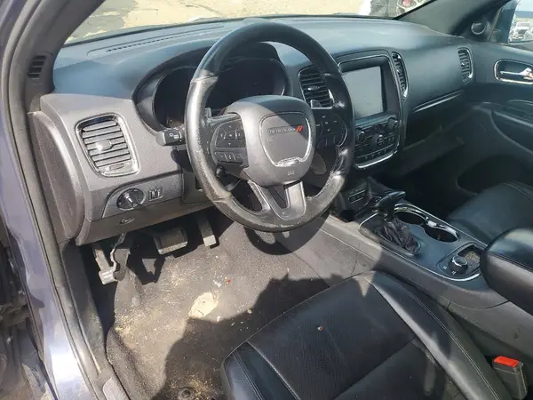 1C4SDJCT3LC115011 2020 DODGE DURANGO - Image 8