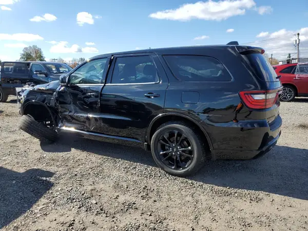 1C4SDJCT3LC125053 2020 DODGE DURANGO - Image 2