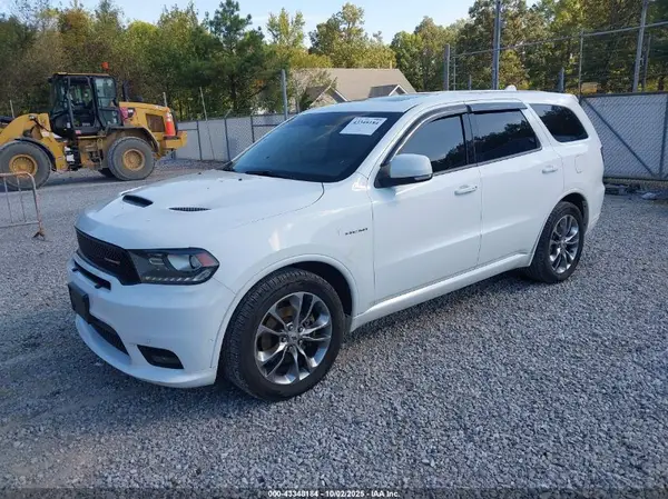 1C4SDJCT3LC130513 2020 DODGE DURANGO - Image 2