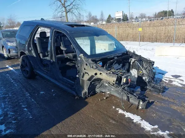 1C4SDJCT3LC155928 2020 DODGE DURANGO - Image 1