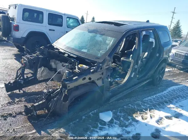 1C4SDJCT3LC155928 2020 DODGE DURANGO - Image 2