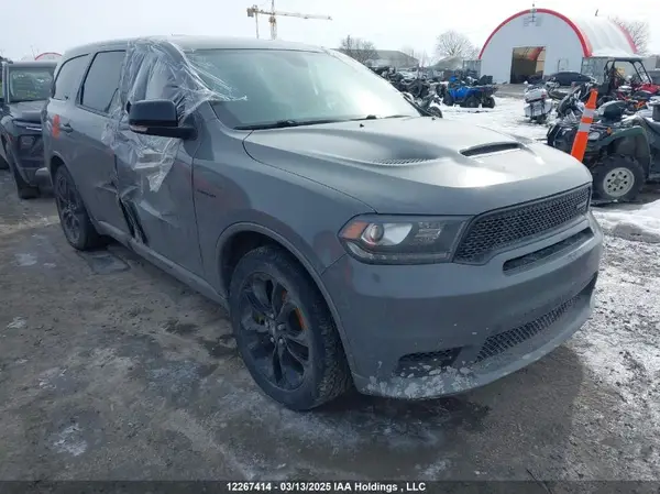 1C4SDJCT3LC164421 2020 DODGE DURANGO - Image 1