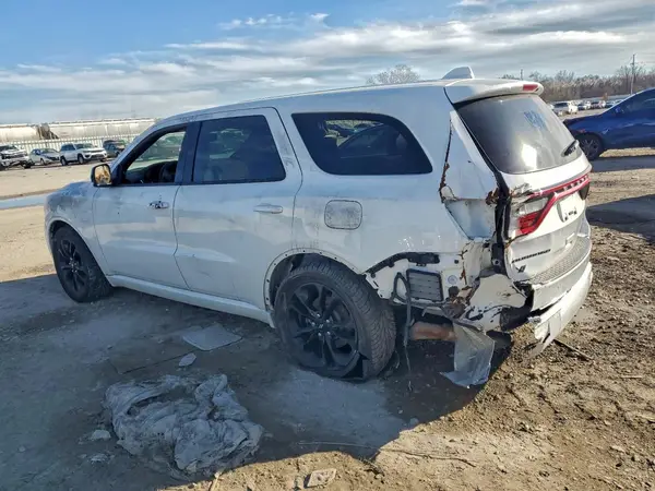 1C4SDJCT3LC166590 2020 DODGE DURANGO - Image 2