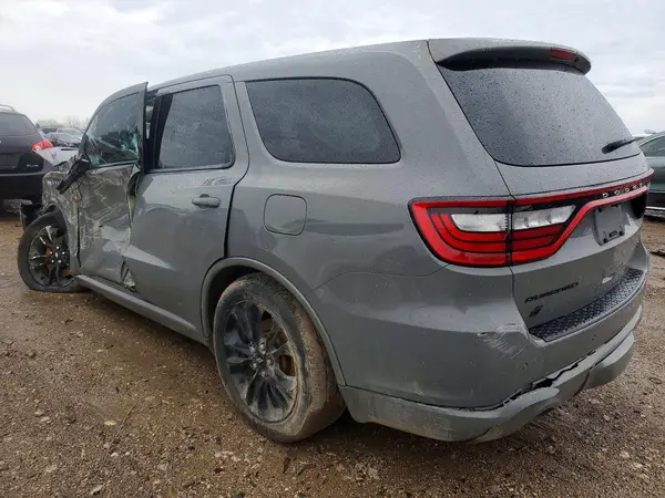 1C4SDJCT3LC186189 2020 DODGE DURANGO - Image 2